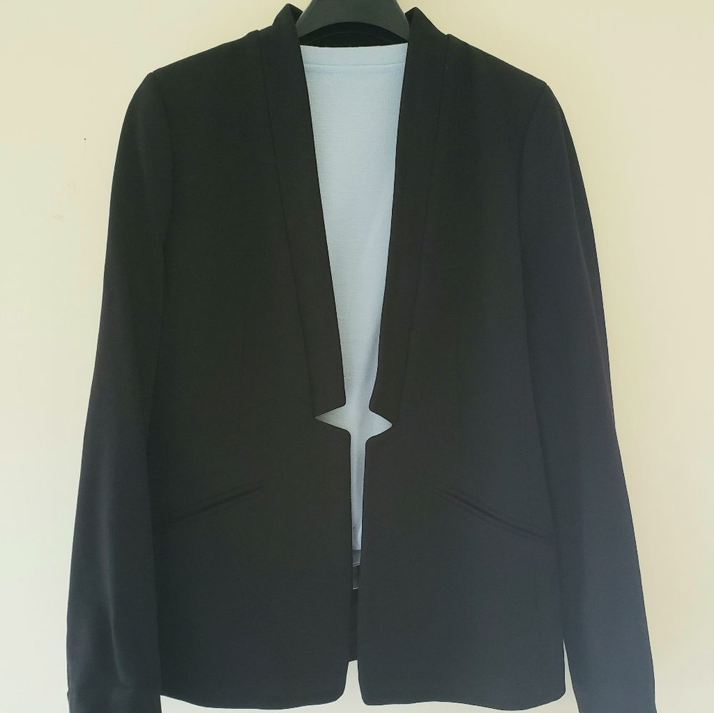 J. Crew Dark Navy Blazer 12